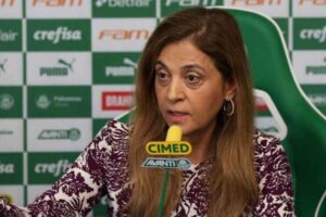 Palmeiras responde John Textor após empresário declarar que teria 'evidências pesadas' contra o Verdão