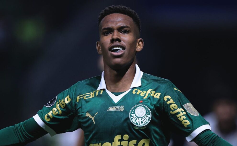 Palmeiras vira contra o Liverpool na Libertadores em noite de Estevão