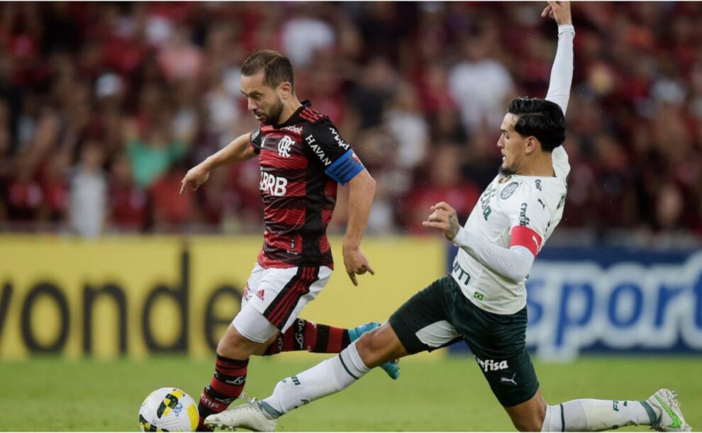Palmeiras x Flamengo AO VIVO – Onde assistir ao jogo em tempo real pelo Brasileirão