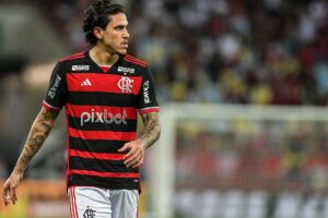 Pedro treina com reservas e Palmeiras vai encarar surpresa no Flamengo