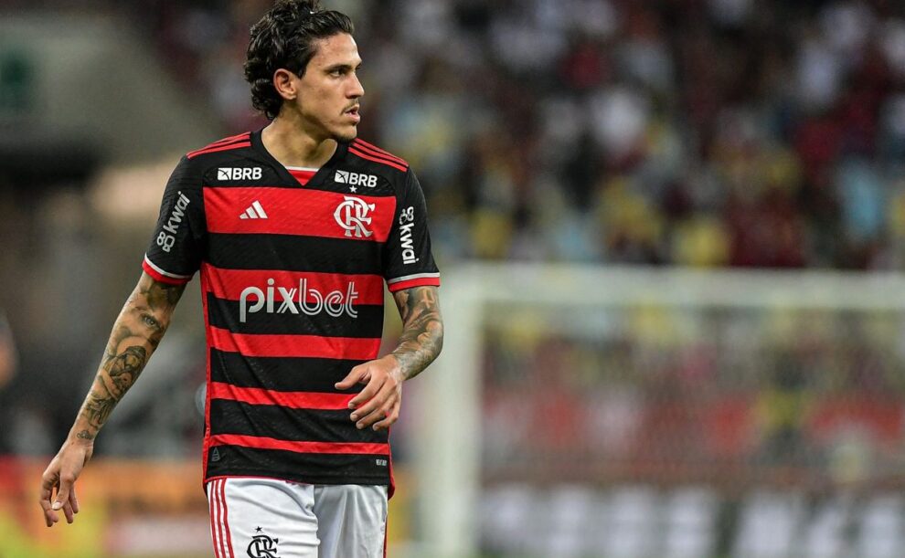 Pedro treina com reservas e Palmeiras vai encarar surpresa no Flamengo