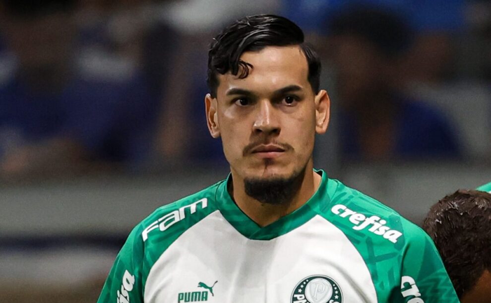 Recuperado, Gustavo Gómez deve ser titular do Palmeiras na final do Paulistão; veja que sai