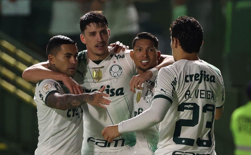 Rony, Raphael Veiga, Piquerez e mais 11 jogadores têm sondagens para sair do Palmeiras; Veja lista!