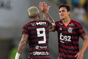Sem Gabigol, Flamengo aposta alto em Pedro para poder chegar à artilharia máxima na Libertadores