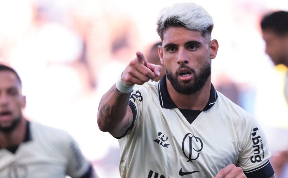 Sul-Americana pode ajudar Corinthians de Yuri Alberto a classificar para Copa do Brasil