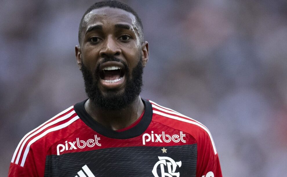 Tite deixa Gerson de fora e define Flamengo para enfrentar o São Paulo; Veja escalação!