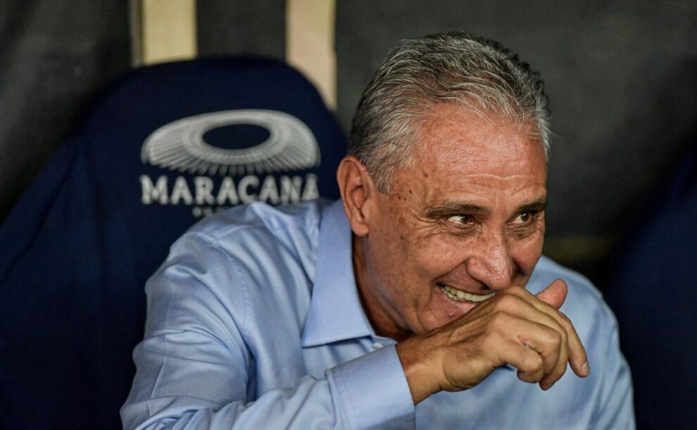 Tite rasga elogios para Abel Ferreira: “parabenizo o Palmeiras por ter um trabalho tão longevo”