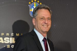 Vasco perde disputa para o Flamengo no mercado e Rodolfo Landim fica pronto para assinar contrato com Maracanã