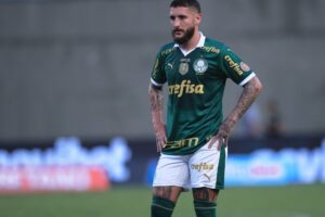 Zé Rafael deve continuar sendo desfalque do Palmeiras