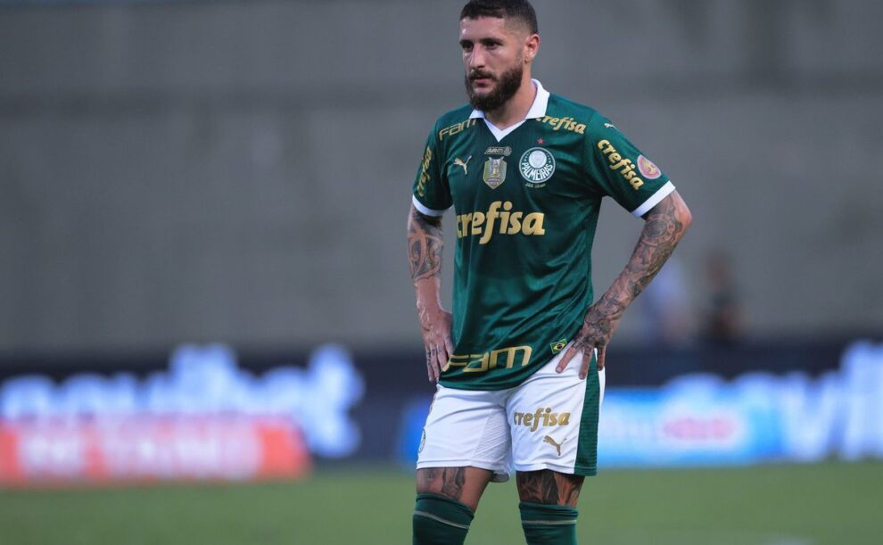 Zé Rafael deve continuar sendo desfalque do Palmeiras