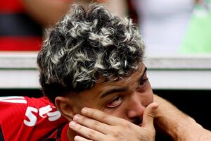Adeus de Gabigol do Flamengo ganha nova informação bombástica