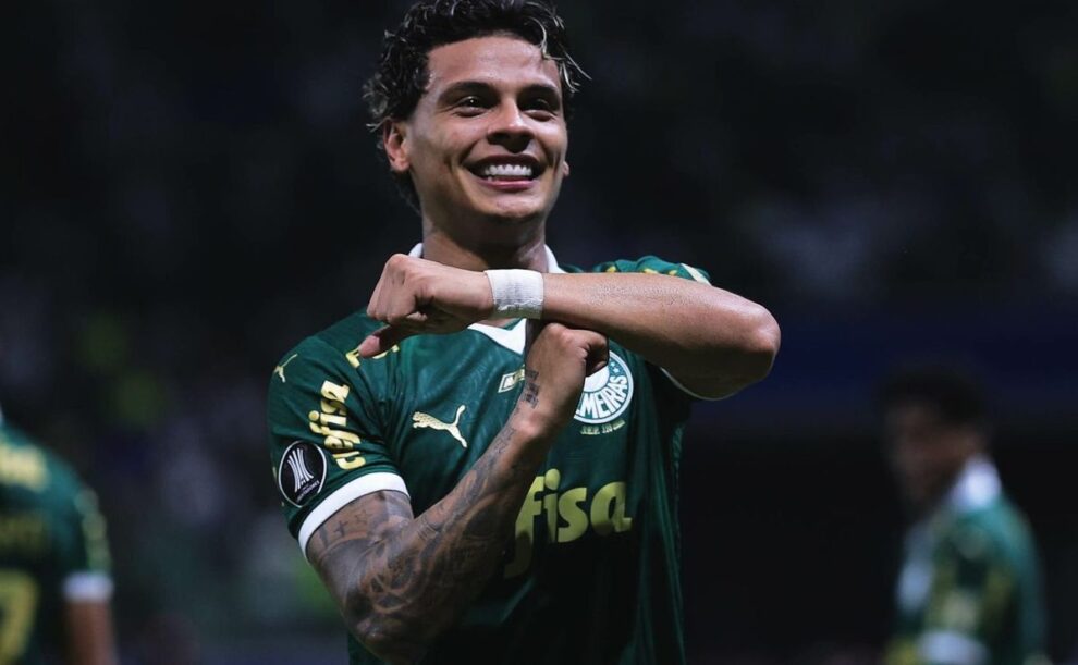 Confira as notas de atuações dos jogadores do Palmeiras contra o Del Valle