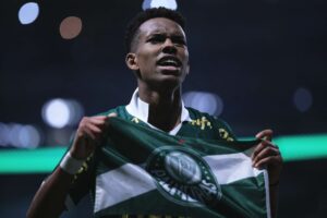 Estevão e Luis Guilherme são chamados para treino da seleção sub-20 e desfalcam Palmeiras no Brasileirão