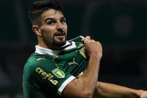 Flaco López fala sobre renovação com Palmeiras e se despede de Endrick