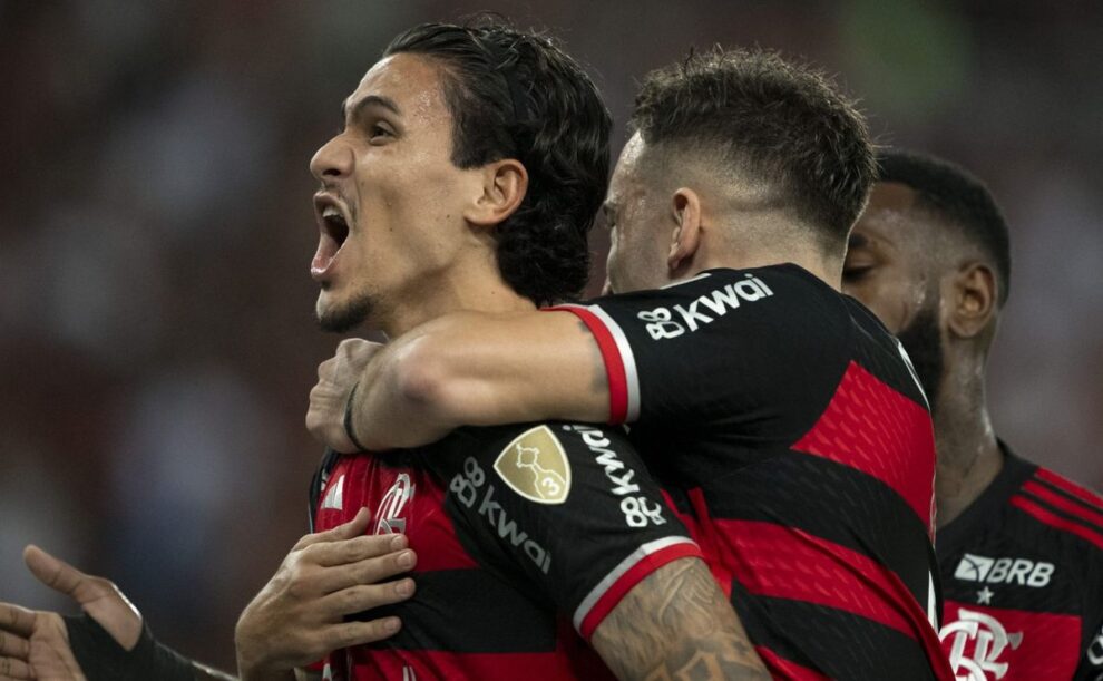 Flamengo receberá R$ 27,5 milhões após classificação na Libertadores