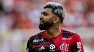 Flamengo relaciona Gabigol para jogo contra o Amazonas, pela Copa do Brasil