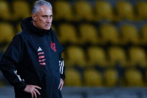 Flamengo terá que pagar R$ 7 milhões em caso de demissão de Tite
