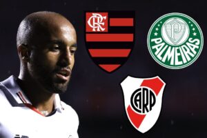 Lucas Moura crava rival brasileiro que mais tem medo na Libertadores