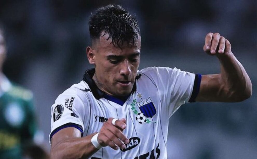 Negociações de Luciano Rodríguez com River Plate e Feyenoord esfriam; Palmeiras segue interessado