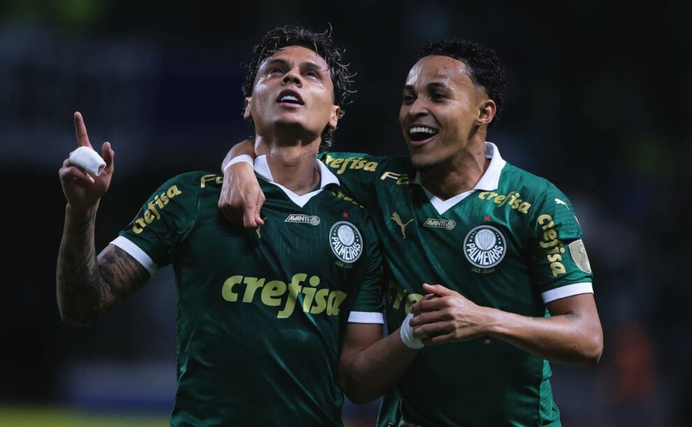 Palmeiras vence Del Valle e avança às oitavas da Libertadores