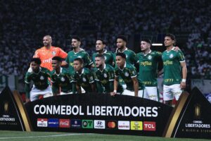 Palmeirase é hegemônico na Libertadores e pode ser o líder geral da fase de grupos pela sexta vez em sete anos