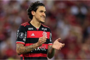 Pedro é top 15 maiores artilheiros da história do Flamengo