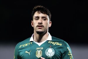 Piquerez iguala Borja e alcança 16ª vitória pelo Palmeiras na Libertadores