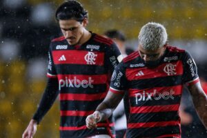 Saiba os cenários que o Flamengo precisa para avançar em 1º lugar do grupo E da Libertadores