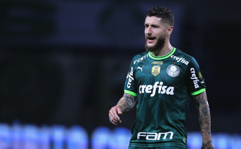 Zé Rafael é relacionado e pode aparecer na equipe titular do Palmeiras; veja que sai