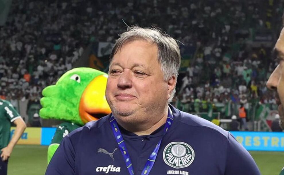 Além de Agustin Giay, Anderson Barros quer contratar Léo Fernandez, do Peñarol ao Palmeiras; Entenda o caso