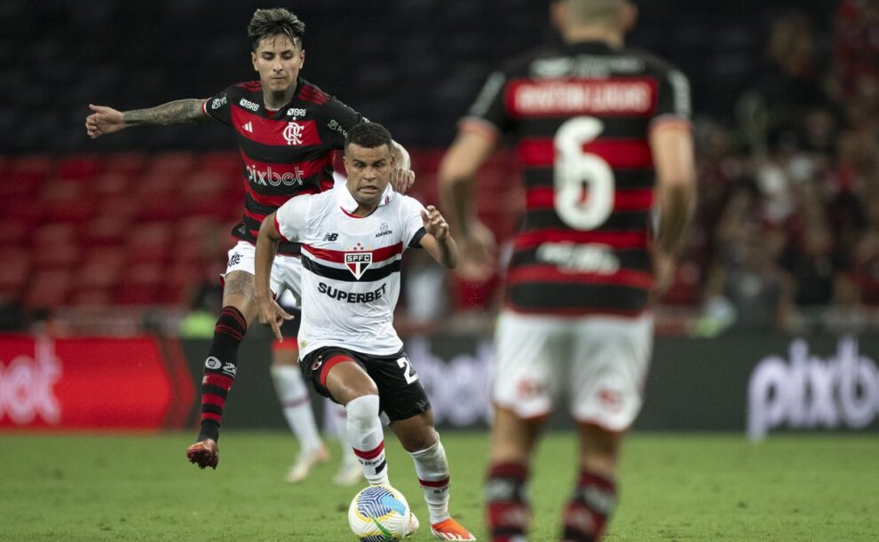 Após eliminação do Chile, Flamengo pode contar com reforço no Brasileiro