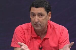 Augusto Melo, do Corinthians, é criticado por PVC
