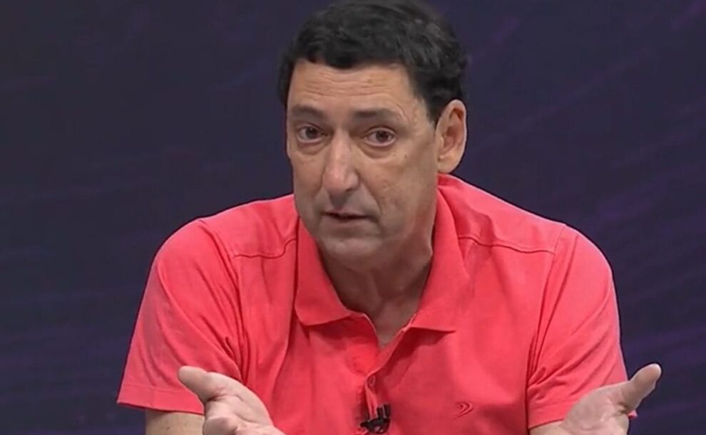 Augusto Melo, do Corinthians, é criticado por PVC