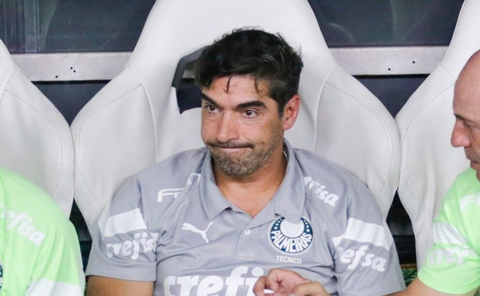 Derrota para o Fortaleza iguala pior marca de Abel Ferreira no Palmeiras