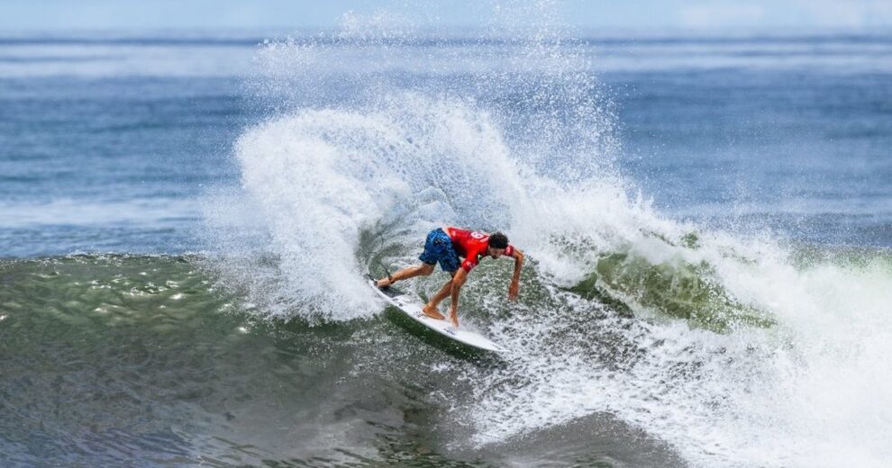 Em Punta RocaYago Dora é vice em El Salvador e sobe para o 8º posto do ranking mundial de surfeEstadão Conteúdo - há 6 horas