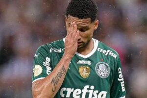 Murilo faz Leila tomar decisão bombástica nos bastidores do Palmeiras