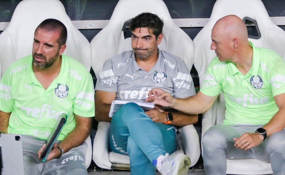 Palmeiras segue com Murilo como dúvida em clássico