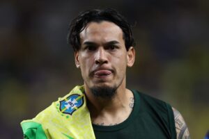 Paraguai é derrotado pelo Brasil e Gustavo Gómez já tem data para voltar ao Palmeiras
