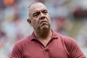 Quantia é divulgada em proposta do Flamengo por Marcos Antônio