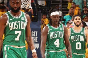 Quem pode fazer a diferença para o Boston Celtics nas finais da NBA