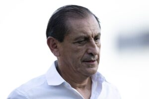 Ramón Díaz aguarda contato do Vasco, que ainda não abriu conversas