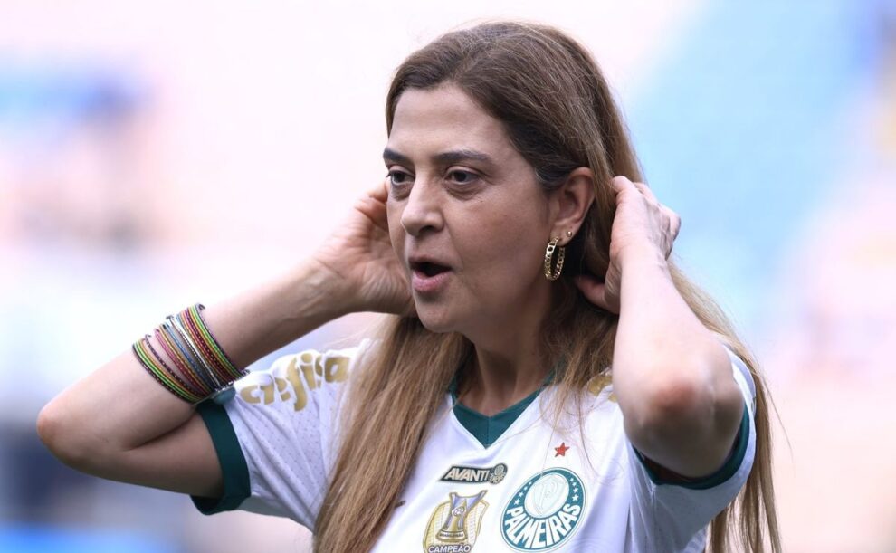 Real Madrid abre mão de Mundial e situação chega ao Palmeiras