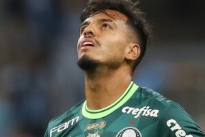 Saída de Gabriel Menino à Lazio-ITA pode render R$ 85 milhões ao Palmeiras 