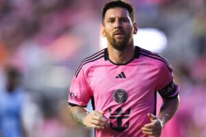 Vasco faz proposta por empréstimo de meia-atacante do Inter Miami de Messi