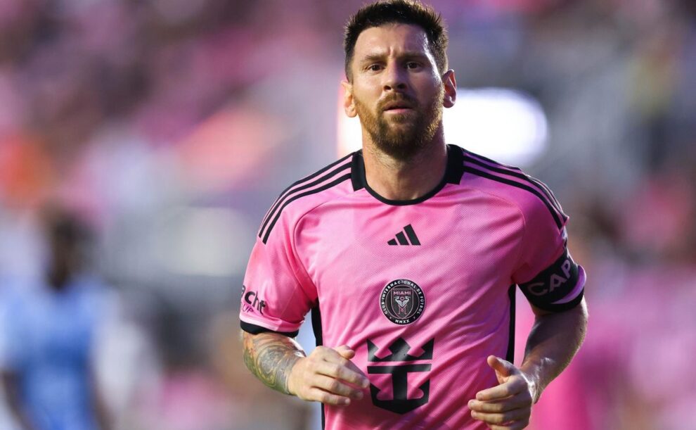 Vasco faz proposta por empréstimo de meia-atacante do Inter Miami de Messi