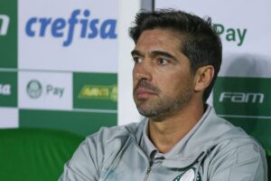 Abel Ferreira em mata-matas: Veja os números