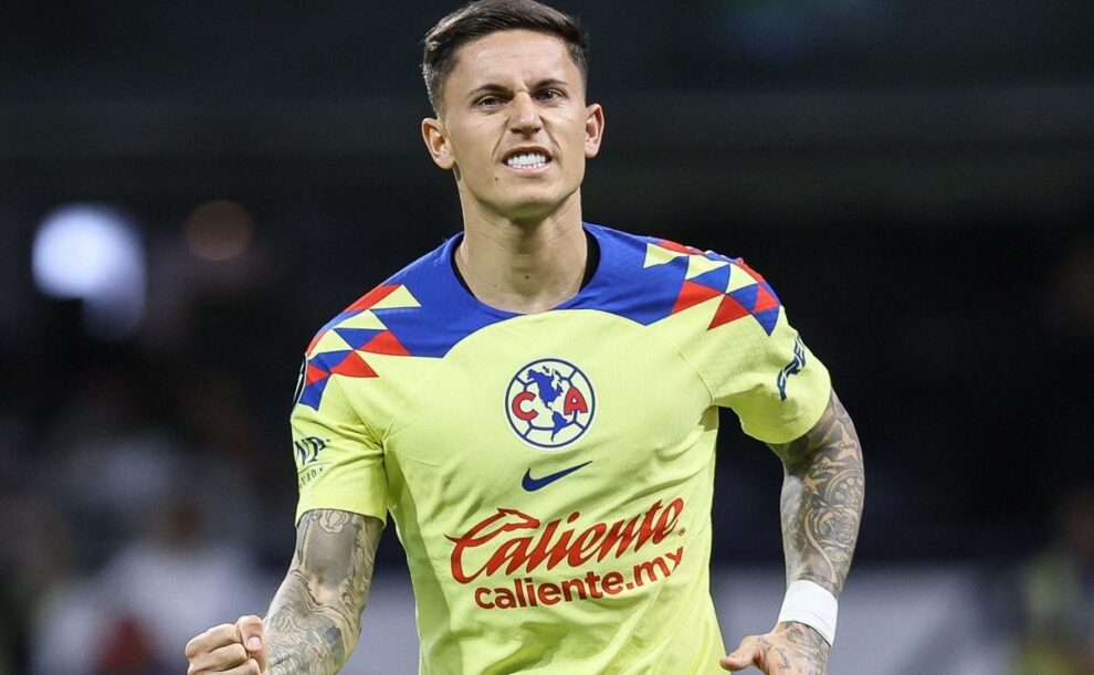América-MEX toma decisão de negociar Brian Rodríguez ao Corinthians e resposta é negativa: "Proposta ridícula"