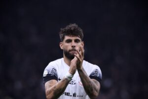 Corinthians admite vender Yuri Alberto 