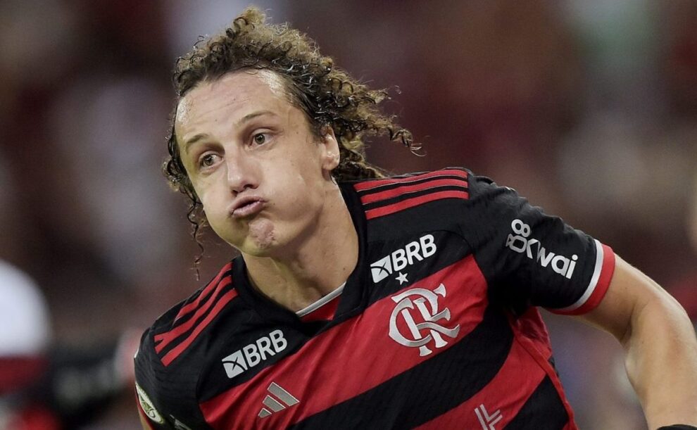 David Luiz e + seis podem deixar o Flamengo sem custos
