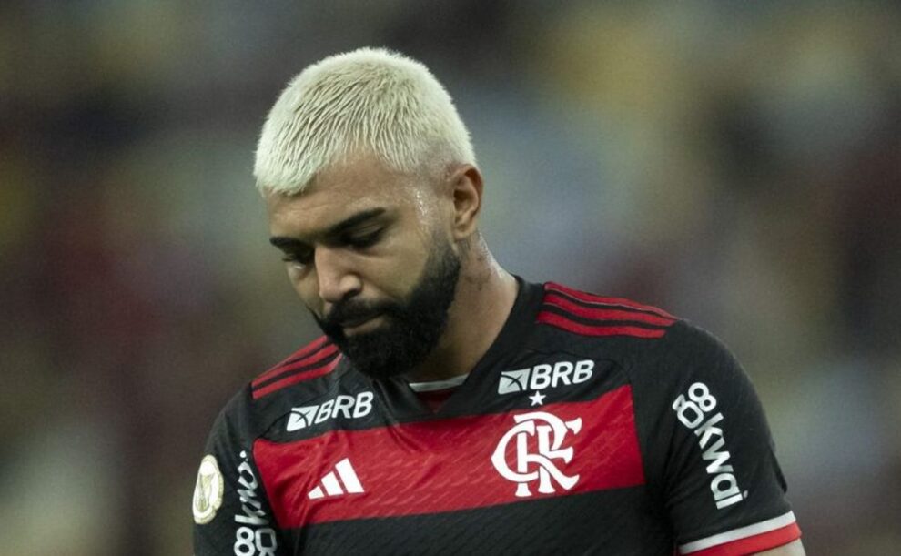 Gabigol pode jogar pelo Flamengo, informa Agência Brasileira de Dopagem